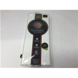 SmartsheerSingle Panel with Rod Pocket (59in x 108in)