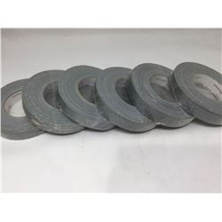 Lot of 1in Duct Tape