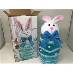 LED Handcrafted Bunny