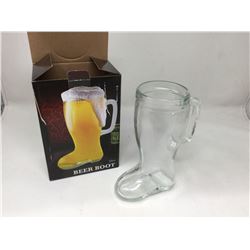 Beer Boot Mug