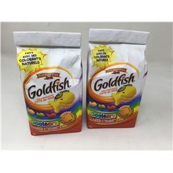 Pepperidge Farm Goldfish Colours- Cheddar Crackers (2 x 180g)