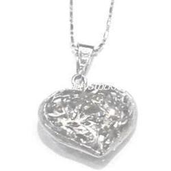 3-D Horse Pony Colt Solid 14K Gold Equestrian Charm Pendant Necklace