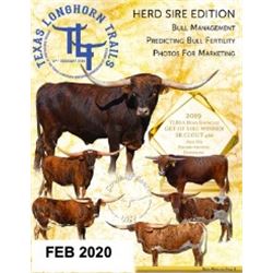 FEBRUARY HERD SIRE EDITION