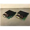Image 2 : (2) REXROTH 0 608 750 086 LT 305 MODULE