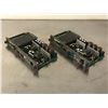 Image 1 : (2) FANUC A16B-2203-0370/13E POWER SUPPLY