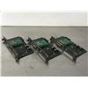 Image 1 : (3) FANUC A16B-2203-0192/01A CIRCUIT BOARD