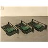 Image 2 : (3) FANUC A16B-2203-0192/01A CIRCUIT BOARD
