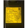 Image 4 : (2) FANUC A06B-0238-B605#S000 AC SERVO MOTOR