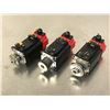 Image 1 : (3) FANUC A06B-0115-B275#0008 AC SERVO MOTOR