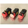 Image 2 : (3) FANUC A06B-0115-B275#0008 AC SERVO MOTOR
