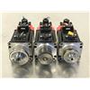 Image 3 : (3) FANUC A06B-0115-B275#0008 AC SERVO MOTOR