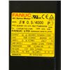 Image 5 : (3) FANUC A06B-0115-B275#0008 AC SERVO MOTOR