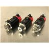 Image 1 : (3) FANUC A06B-0115-B275#0008 AC SERVO MOTOR