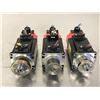 Image 3 : (3) FANUC A06B-0115-B275#0008 AC SERVO MOTOR