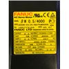 Image 5 : (3) FANUC A06B-0115-B275#0008 AC SERVO MOTOR