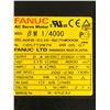 Image 5 : (2) FANUC A06B-0116-B275#0008 AC SERVO MOTOR
