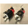 Image 1 : (2) FANUC A06B-0114-B275#0008 AC SERVO MOTOR