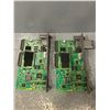 Image 4 : (2) FANUC A16B-3200-0600/15D CIRCUIT BOARD