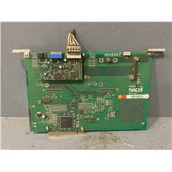 NACHI UM236B CIRCUIT BOARD