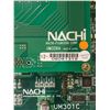 Image 3 : NACHI UM301C / UM326A CIRCUIT BOARD