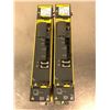 Image 3 : (2) FANUC A06B-6117-H104 SERVO AMPLIFIER