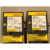 Image 4 : (2) FANUC A06B-6117-H104 SERVO AMPLIFIER