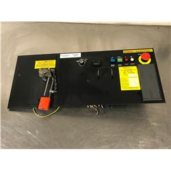 FANUC A05B-2502-C050 OPERATORS PANEL