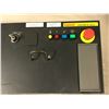 Image 2 : FANUC A20B-2101-0370 OPERATORS PANEL