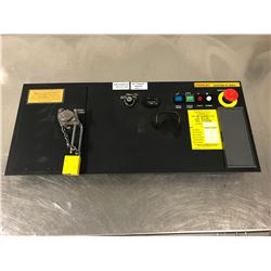 FANUC A05B-2502-C050 OPERATORS PANEL