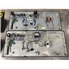 Image 8 : (4) FANUC A05B-2502-C050 & A05B-2527-C060 OPERATORS PANEL W/O CIRCUIT BOARD