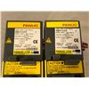 Image 4 : (2) FANUC A06B-6114-H105 SERVO AMPLIFIER MODULE