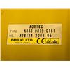 Image 4 : LOT OF FANUC A03B-0819-C161 MODULE