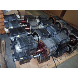 (32) Kawasaki P80B22450RCX2A Servo Motors