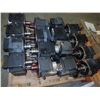 Image 3 : (32) Kawasaki P80B22450RCX2A Servo Motors