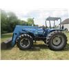 Image 1 : Landini 8860 Dsl MFWA Std/Trans w 2 Spd F & 1 Spd R Shuttle 24F & 12R Gears 3PH 540/1000 Triple Hyd.