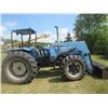 Image 3 : Landini 8860 Dsl MFWA Std/Trans w 2 Spd F & 1 Spd R Shuttle 24F & 12R Gears 3PH 540/1000 Triple Hyd.
