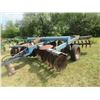 Image 1 : Ford 224 12' Tandem Disc w 5 Extra 22" Discs S#1335