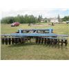 Image 4 : Ford 224 12' Tandem Disc w 5 Extra 22" Discs S#1335