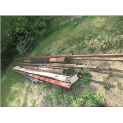 Welding Material Tubine, Pipe, Solid Rod 6' to 24'