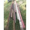 Image 3 : Welding Material Tubine, Pipe, Solid Rod 6' to 24'
