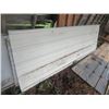 Image 2 : 21) Sheet Metal 12' Long, 16 Gal Sheets, 5 Colored Tin