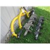 Image 3 : Fieldmaster 3 PH Post Hole Auger w 9" to 12" Bits & Extension