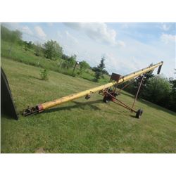 Westfield 7  41' Auger w 13 HP Kohler w Elec Start