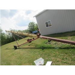 Westefield 8" 46' Auger PTO Drive