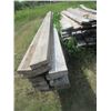 Image 2 : Lumber 13) Rough 2"x6" x 13', Bundle of 1"x6" x 8'