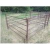Image 2 : 7'x7' Small Animal Collapsible Bale Feeder