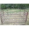 Image 1 : 7'x7' Small Animal Collapsible Bale Feeder