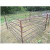 Image 2 : 7'x7' Small Animal Collapsible Bale Feeder