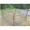 Image 2 : 7'x7' Small Animal Collapsible Bale Feeder