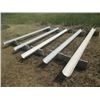 Image 1 : 5) Poly Bunk Feeders 9' to 11'